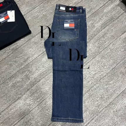 Men THF Straight Cut Jean