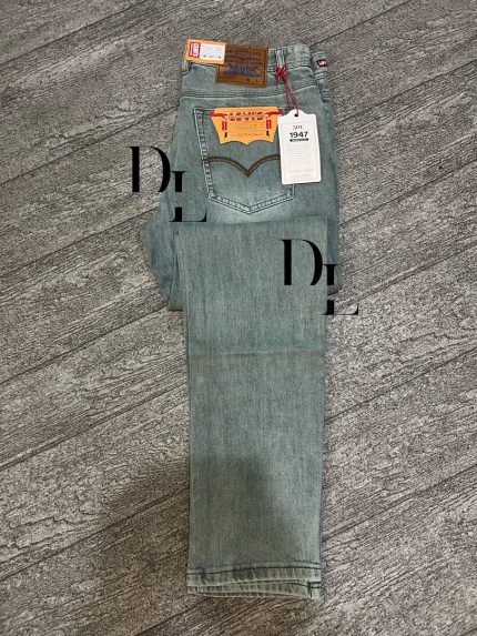 Men Straight Cut Jean LV’S