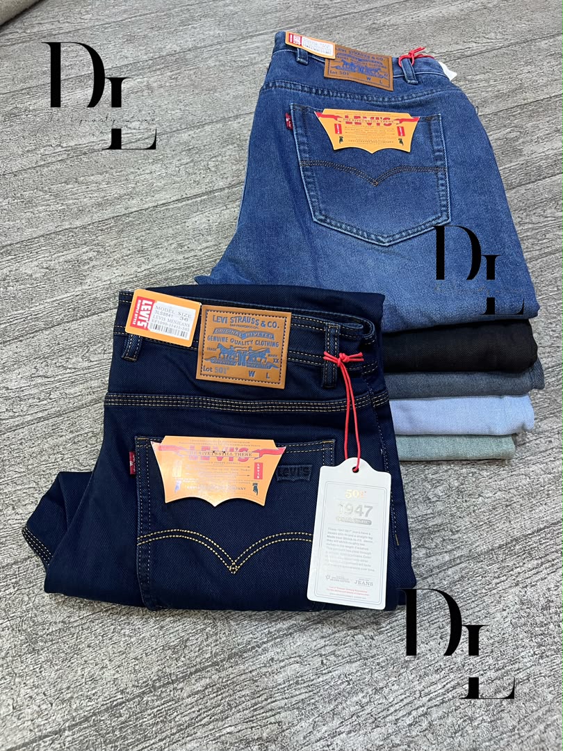 37f78dba-eae7-4387-afc5-3d15dca2e605 Men Straight Cut Jean LV’S
