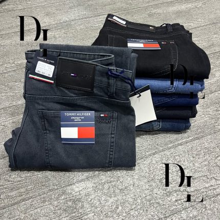 Men THF Straight Cut Jean
