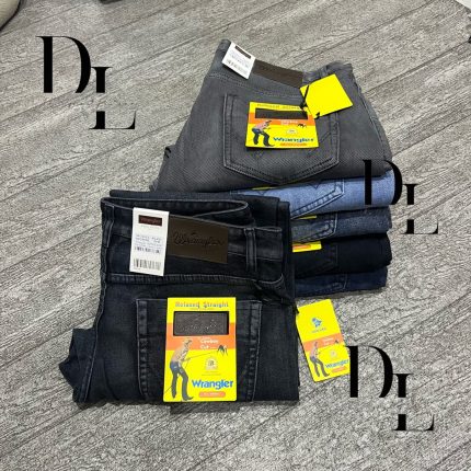 Men Straight Cut Jean WRG