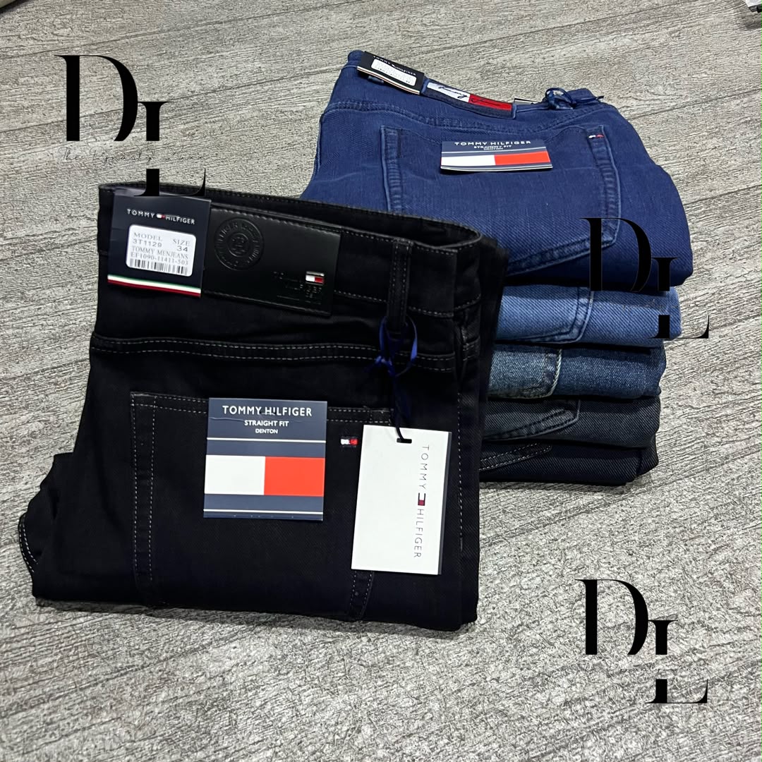 5eb95b1d-2623-45aa-b3ad-e66f5b2005c7 Men THF Straight Cut Jean