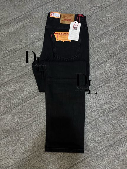 Men Straight Cut Jean LV’S