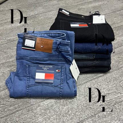Men THF Straight Cut Jean