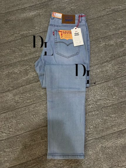 Men Straight Cut Jean LV’S