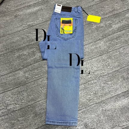 Men Straight Cut Jean WRG