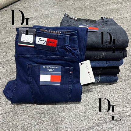 Men THF Straight Cut Jean