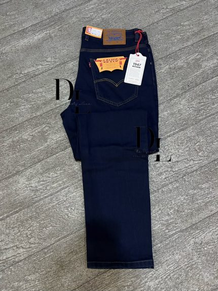 Men Straight Cut Jean LV’S