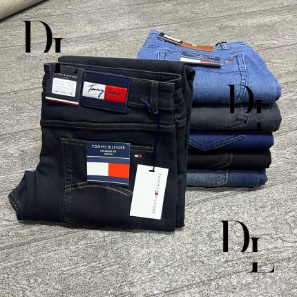 Men THF Straight Cut Jean