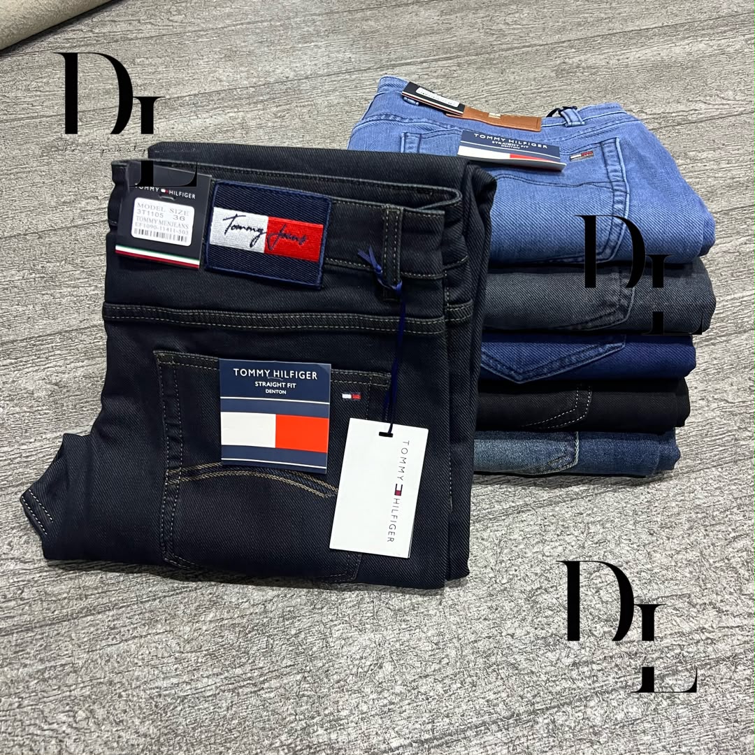 b1ef60c0-7071-4b62-a2a7-abc05f8298f6 Men THF Straight Cut Jean