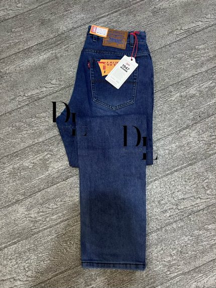 Men Straight Cut Jean LV’S