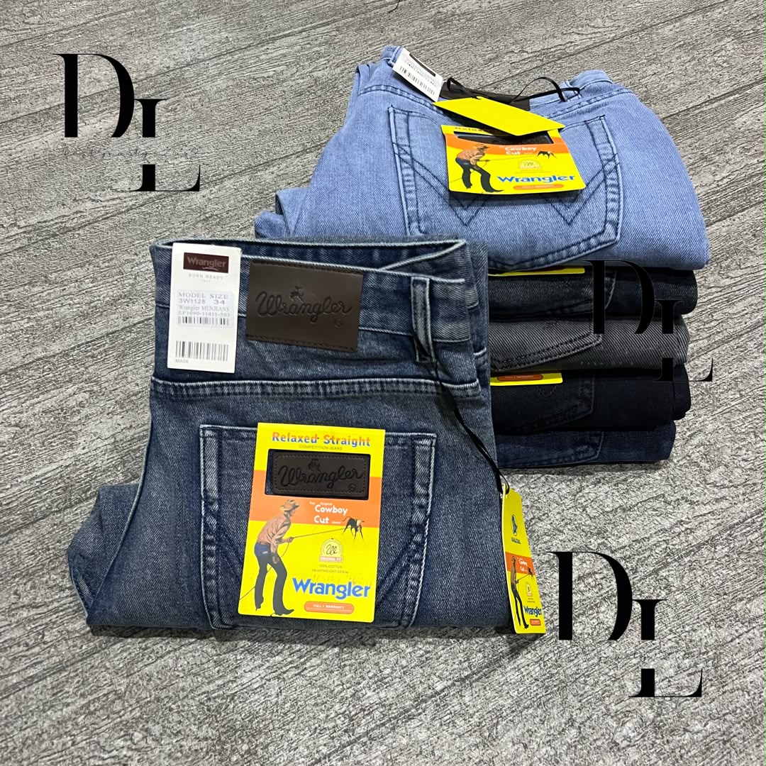 c062d09d-f88b-430b-858c-679a871c7a99 Men Straight Cut Jean WRG