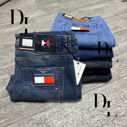 Men THF Straight Cut Jean
