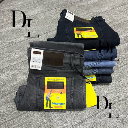 Men Straight Cut Jean WRG